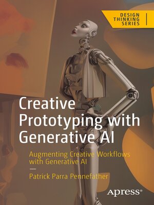 cover image of Creative Prototyping with Generative AI